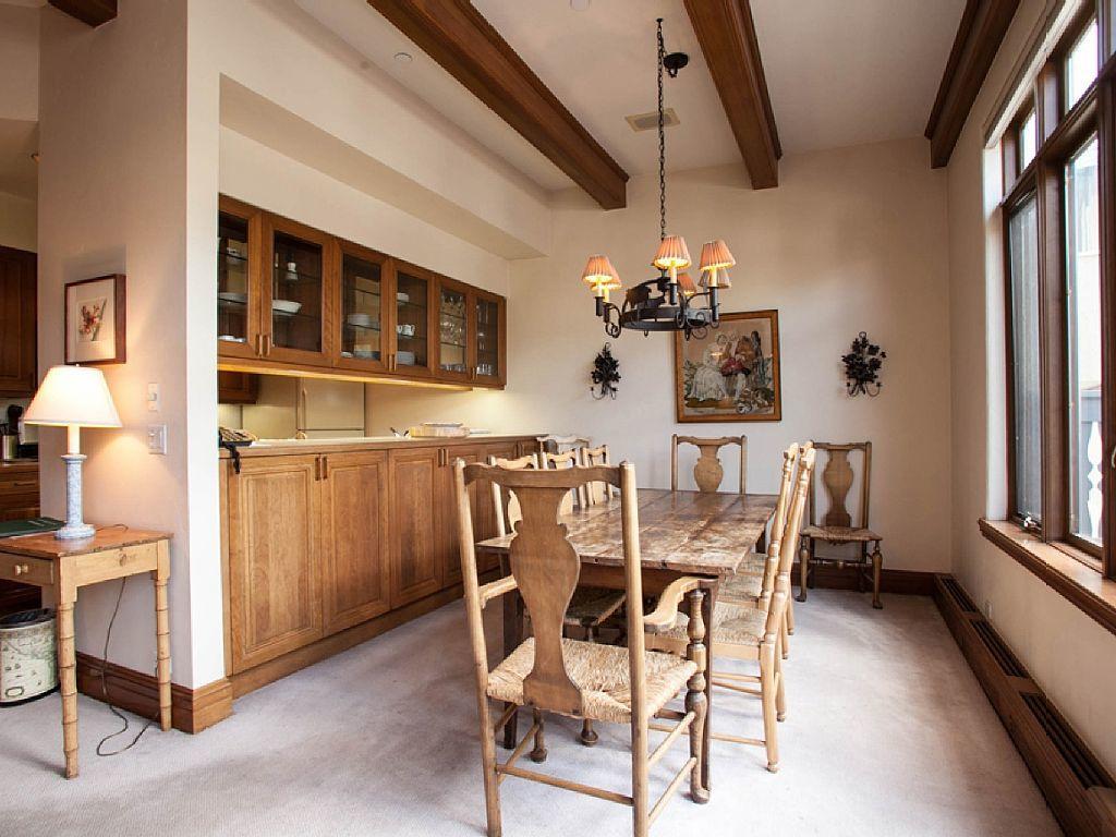 Plaza Lodge Vail Esterno foto
