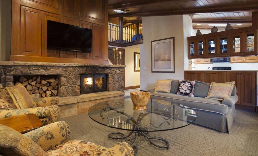 Plaza Lodge Vail Esterno foto