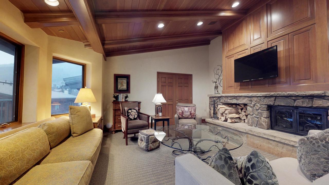 Plaza Lodge Vail Esterno foto